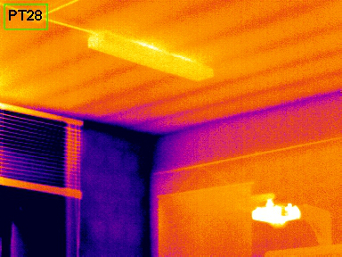 Termografia ad infrarossi NUOVA GEOTEC SRL